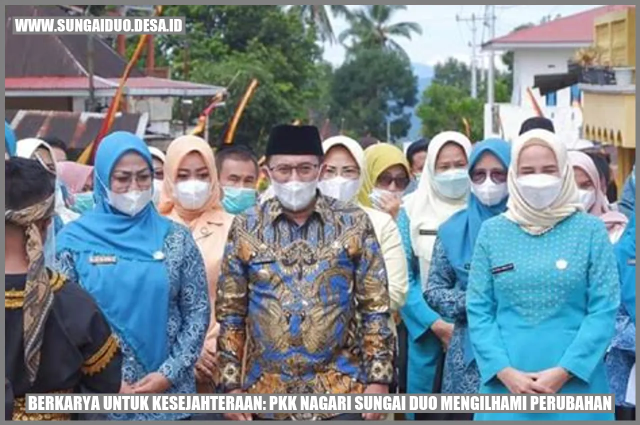 Gambar PKK Nagari Sungai Duo