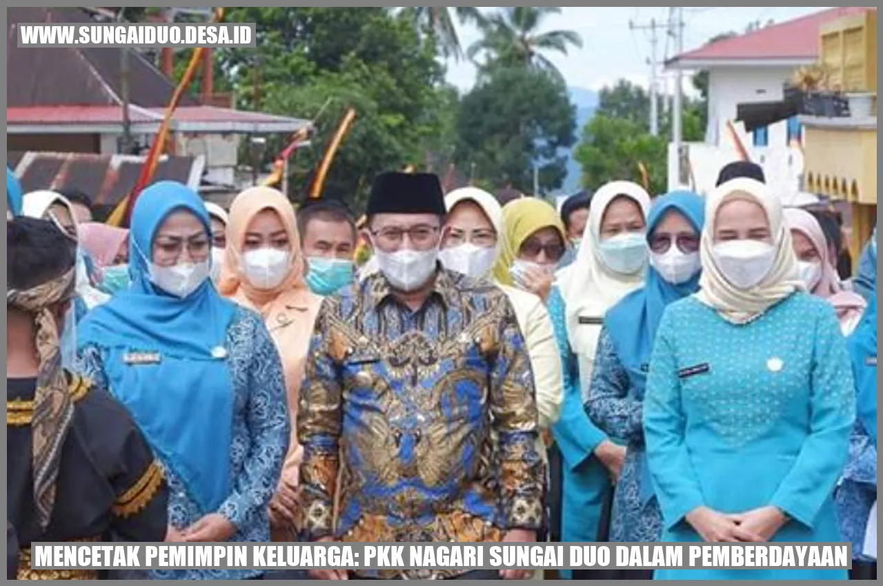 Gambar PKK Nagari Sungai Duo