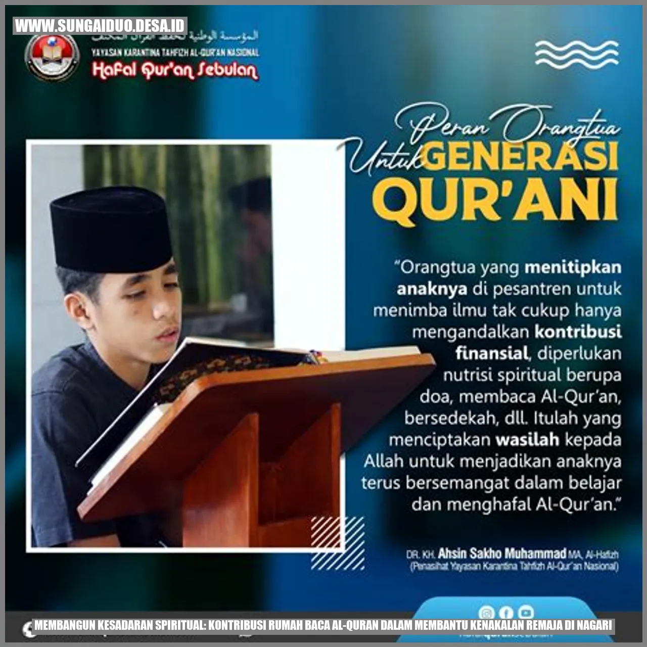 Rumah Baca Al-Quran
