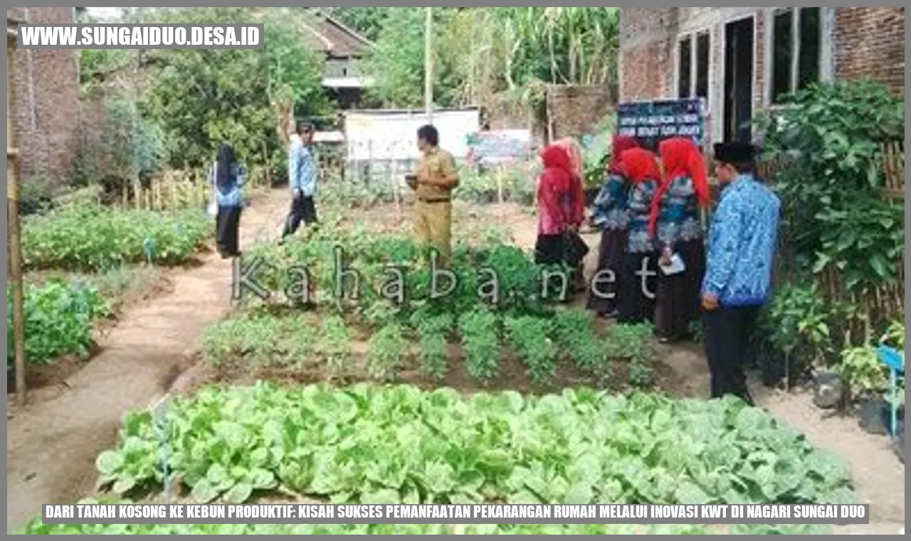 Pekarangan Rumah