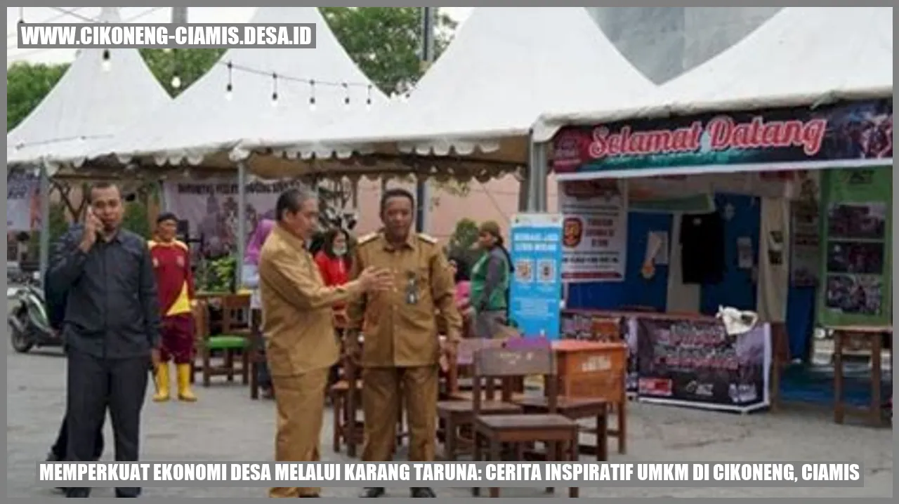 Gambar Desa Cikoneng, Ciamis