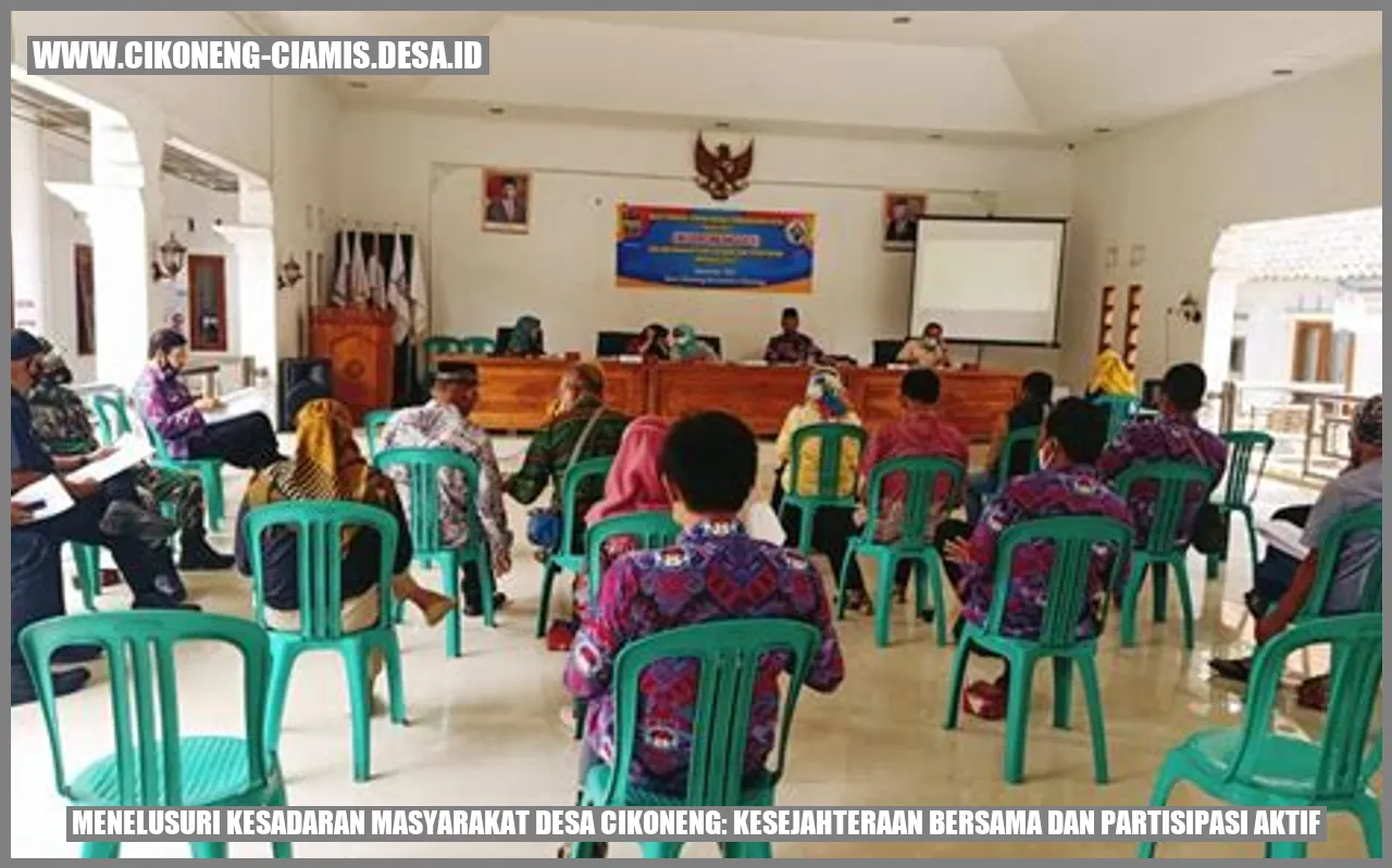 Gambar Desa Cikoneng