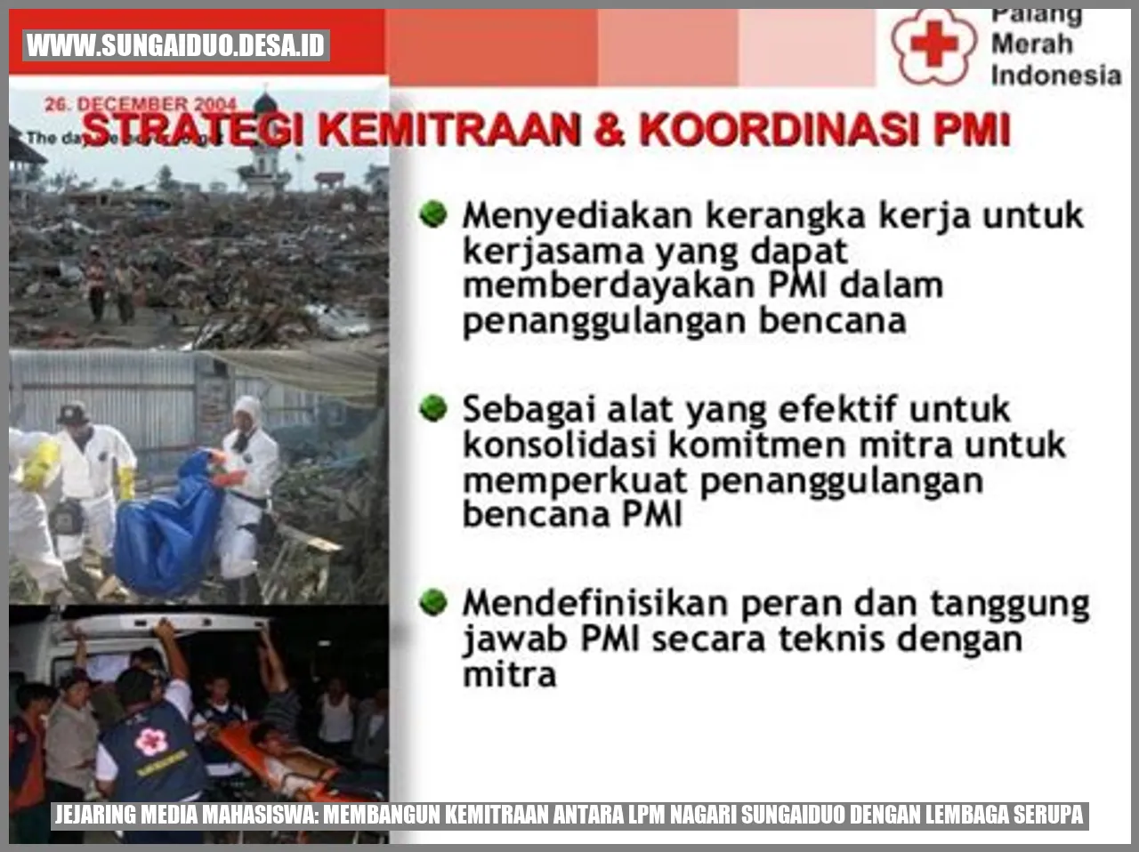 Jejaring Media Mahasiswa