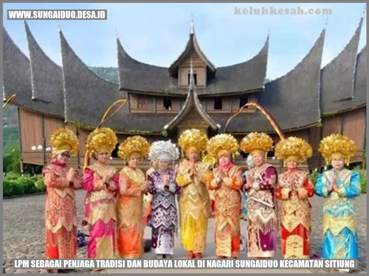 LPM sebagai Penjaga Tradisi dan Budaya Lokal di Nagari Sungaiduo, Kecamatan Sitiung