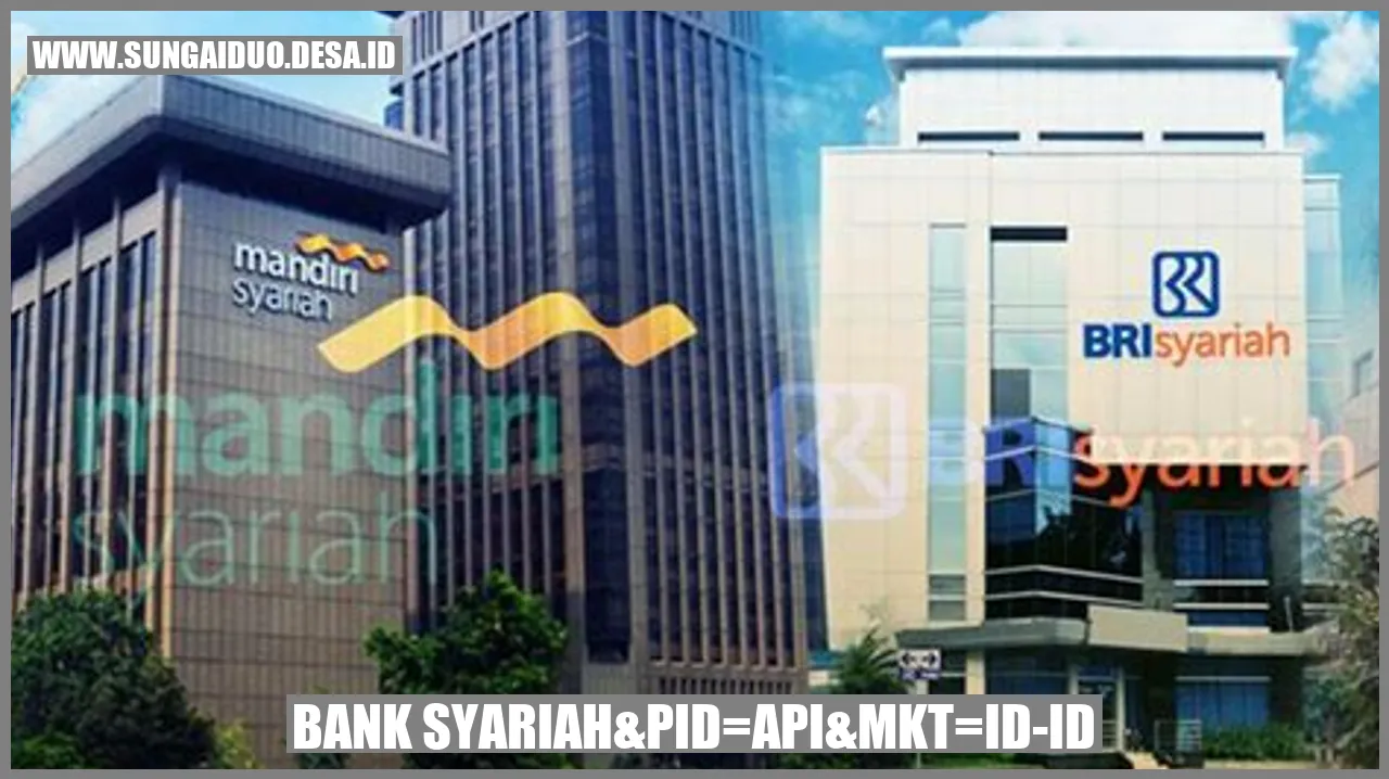 Bank Syariah