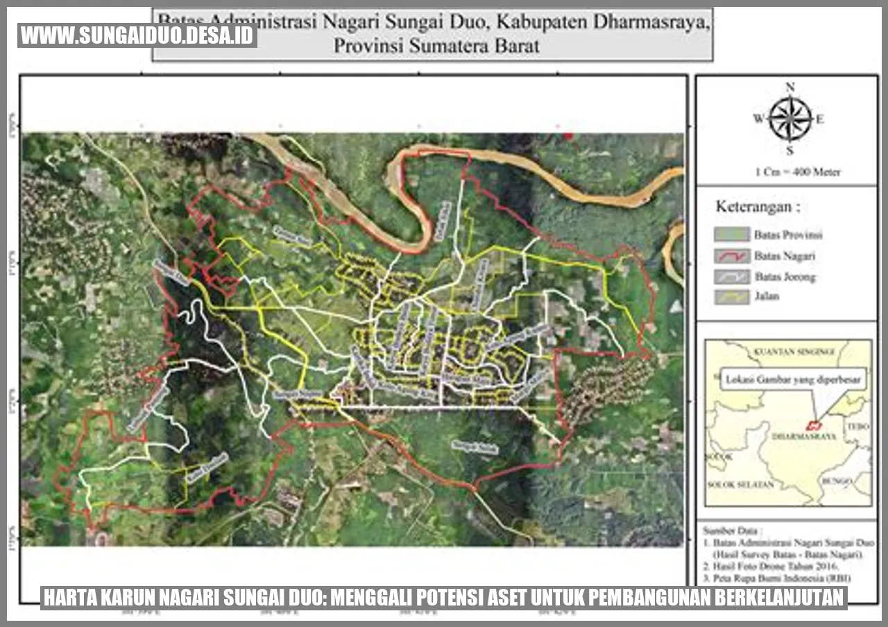 Harta Karun Nagari Sungai Duo: Menggali Potensi Aset untuk Pembangunan Berkelanjutan