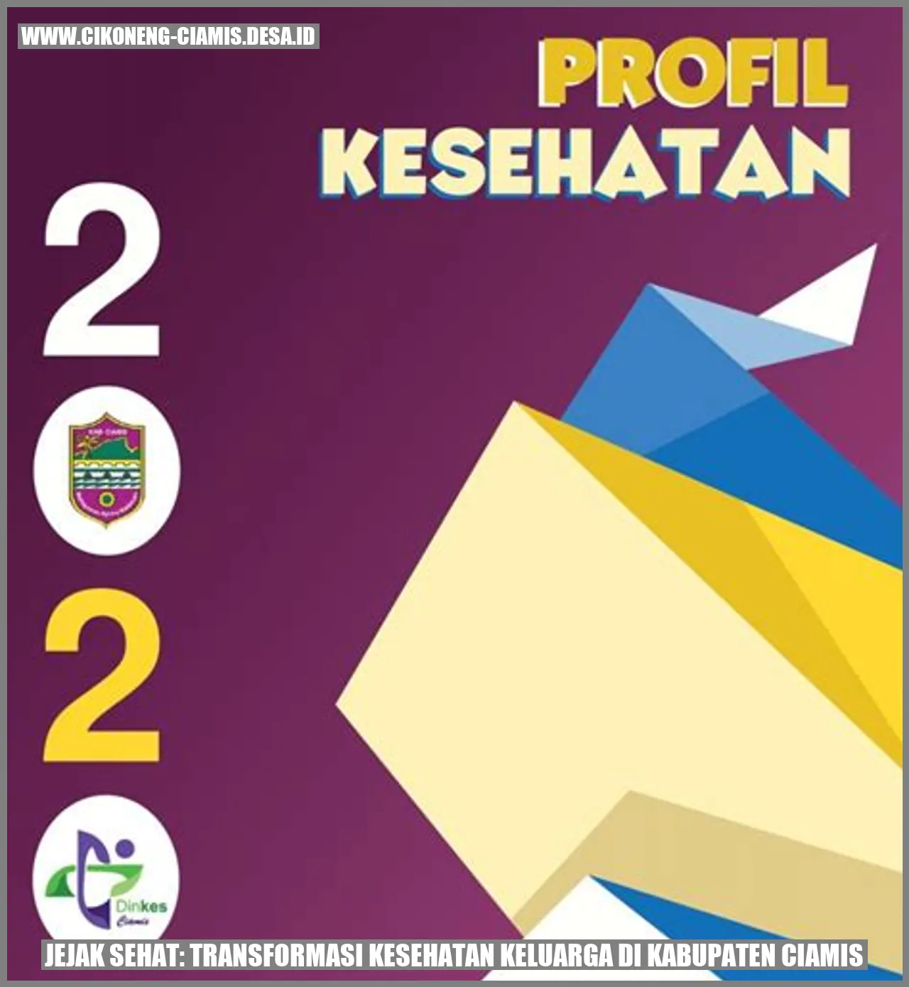 Jejak Sehat: Transformasi Kesehatan Keluarga di Kabupaten Ciamis