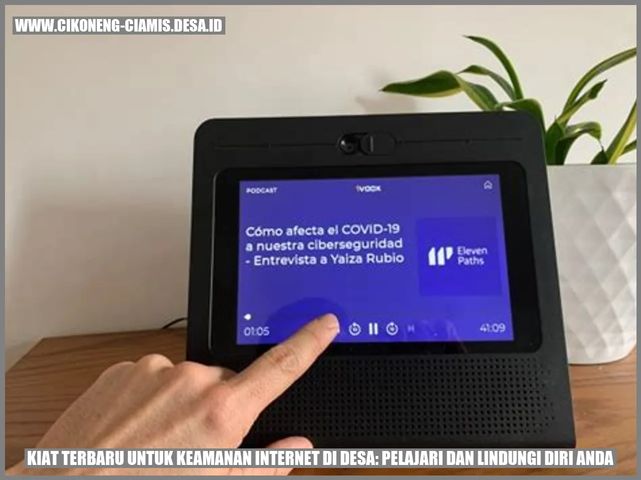 Kiat Terbaru untuk Keamanan Internet di Desa: Pelajari dan Lindungi Diri Anda