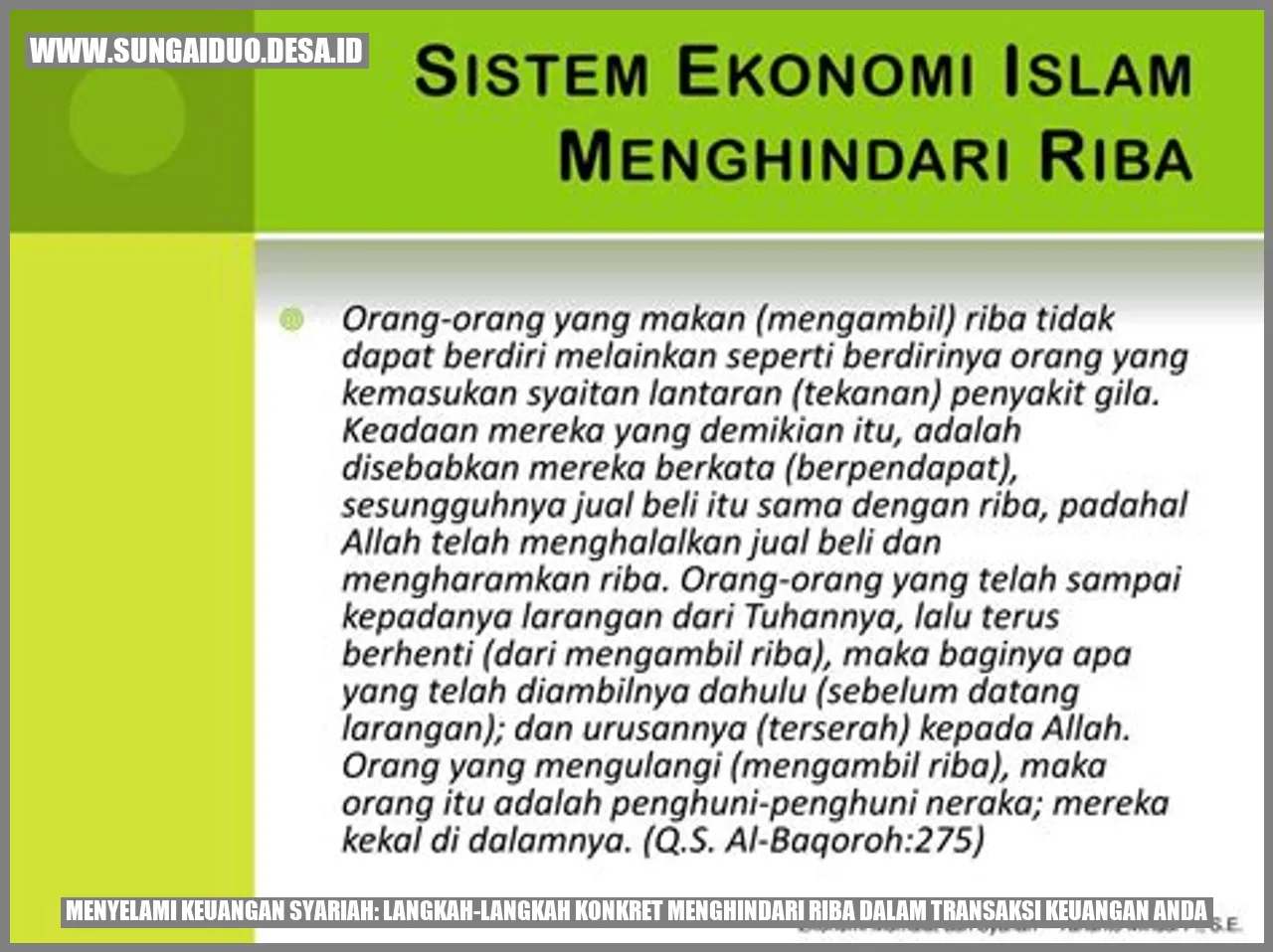Bank Syariah