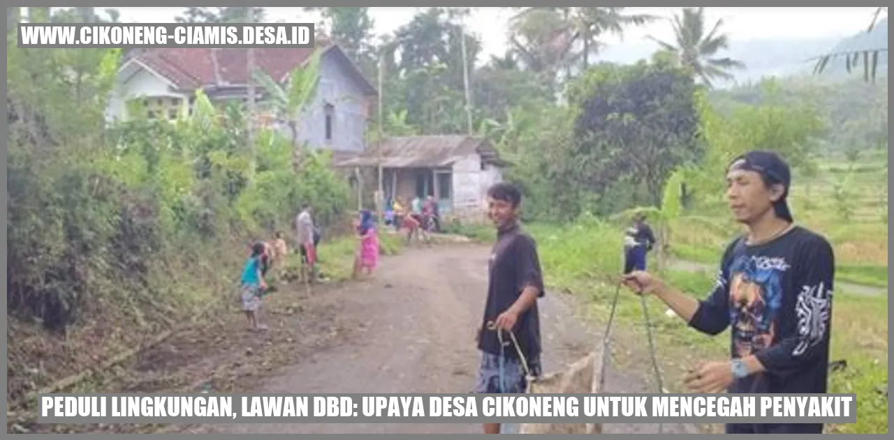 Gambar Desa Cikoneng