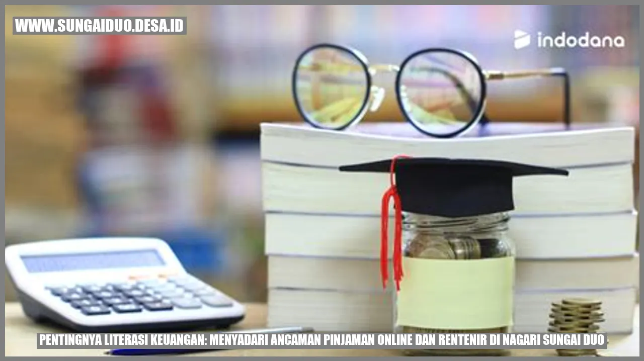 Pentingnya Literasi Keuangan: Menyadari Ancaman Pinjaman Online dan Rentenir di Nagari Sungai Duo