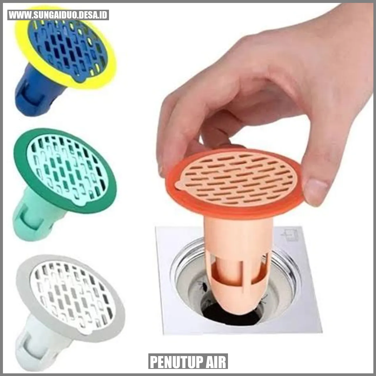 penutup air
