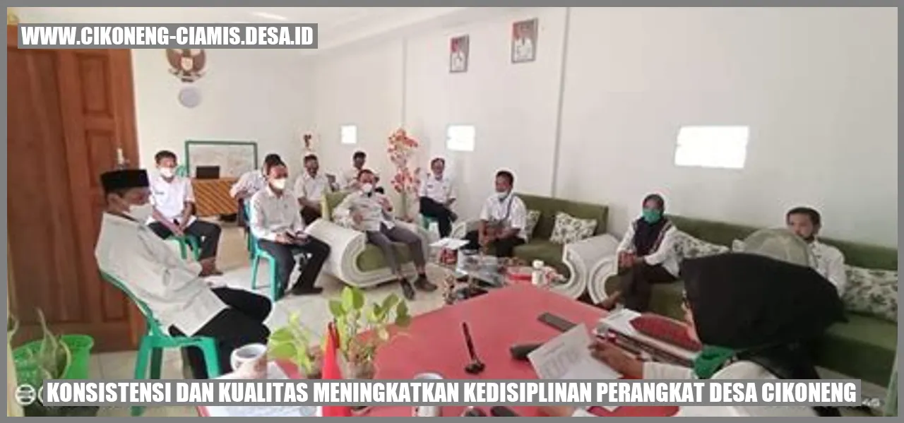 Perangkat Desa Cikoneng