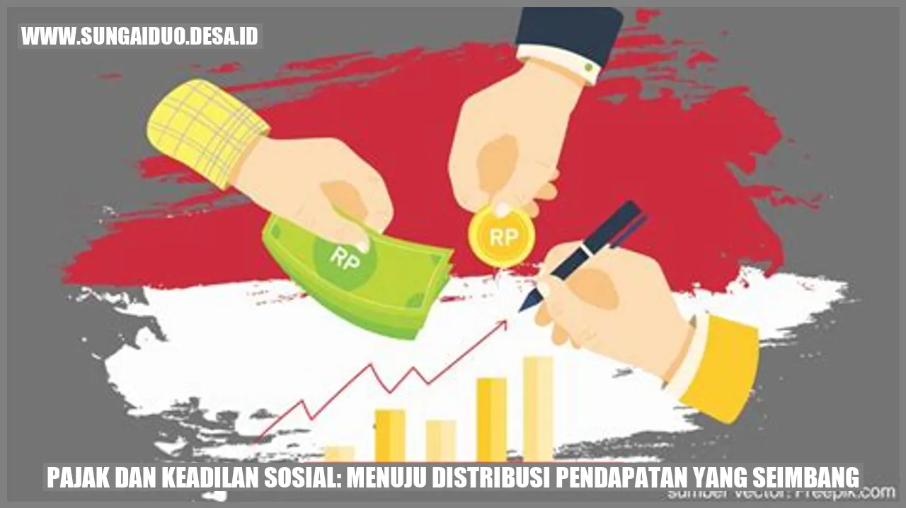 pajak dan keadilan sosial