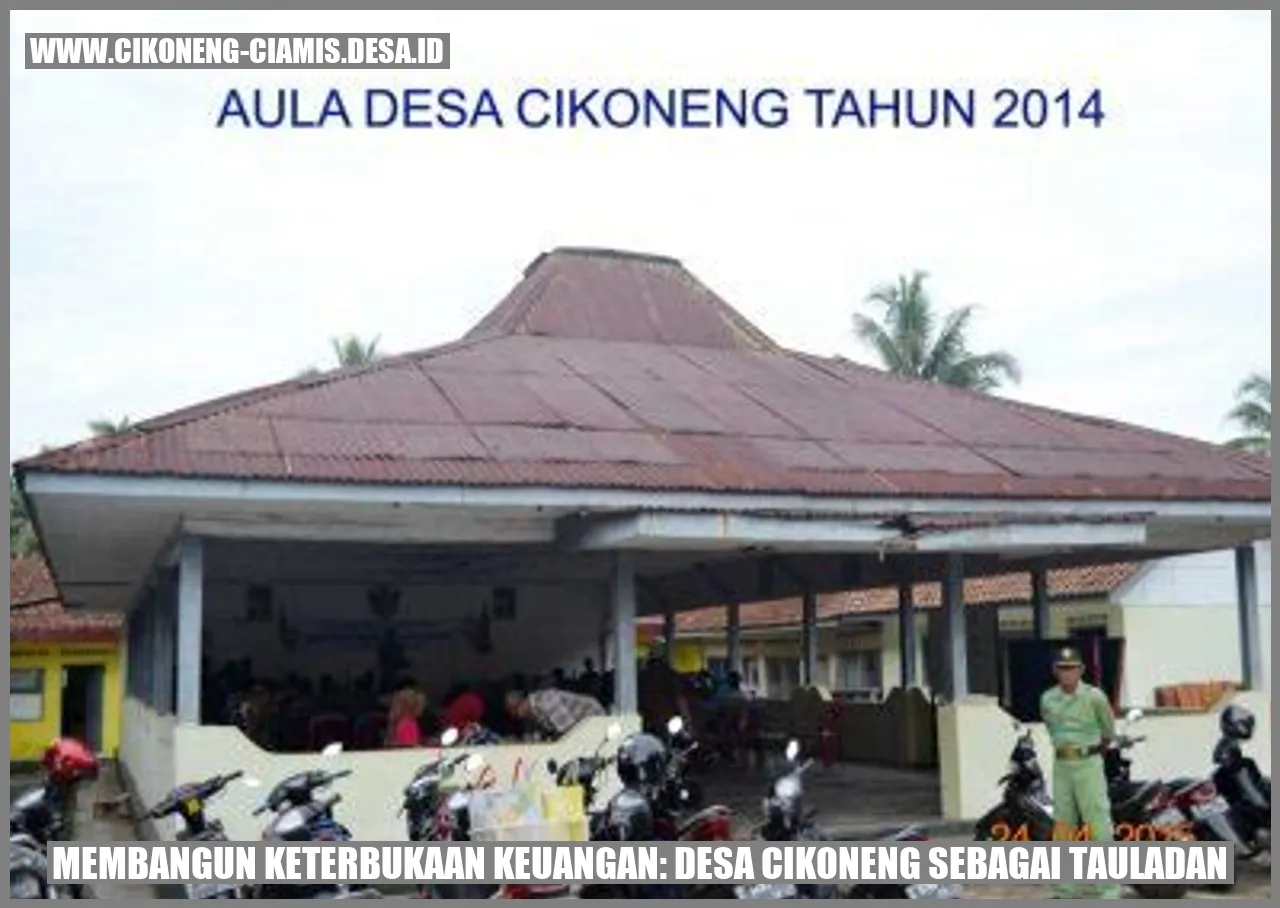 Desa Cikoneng