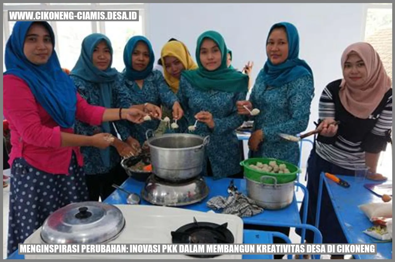 Gambar Desa Cikoneng