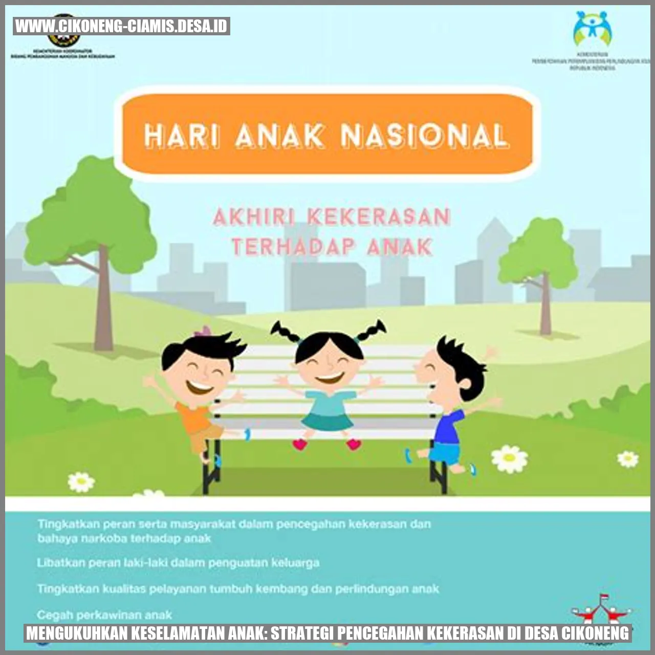 Gambar Desa Cikoneng