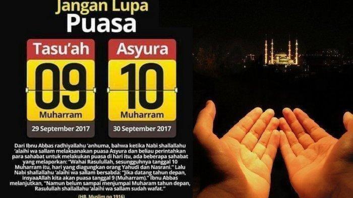 Puasa Tasu'a dan Ashura: Tradisi Berpuasa yang Penting untuk Diketahui oleh Warga Desa Cikoneng
