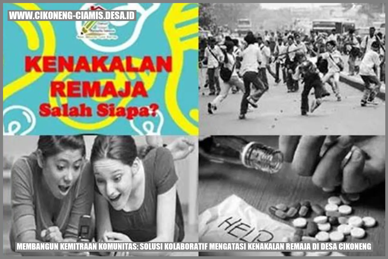 Meningkatkan Keterlibatan Pemuda Melalui Kemitraan di Desa Cikoneng
