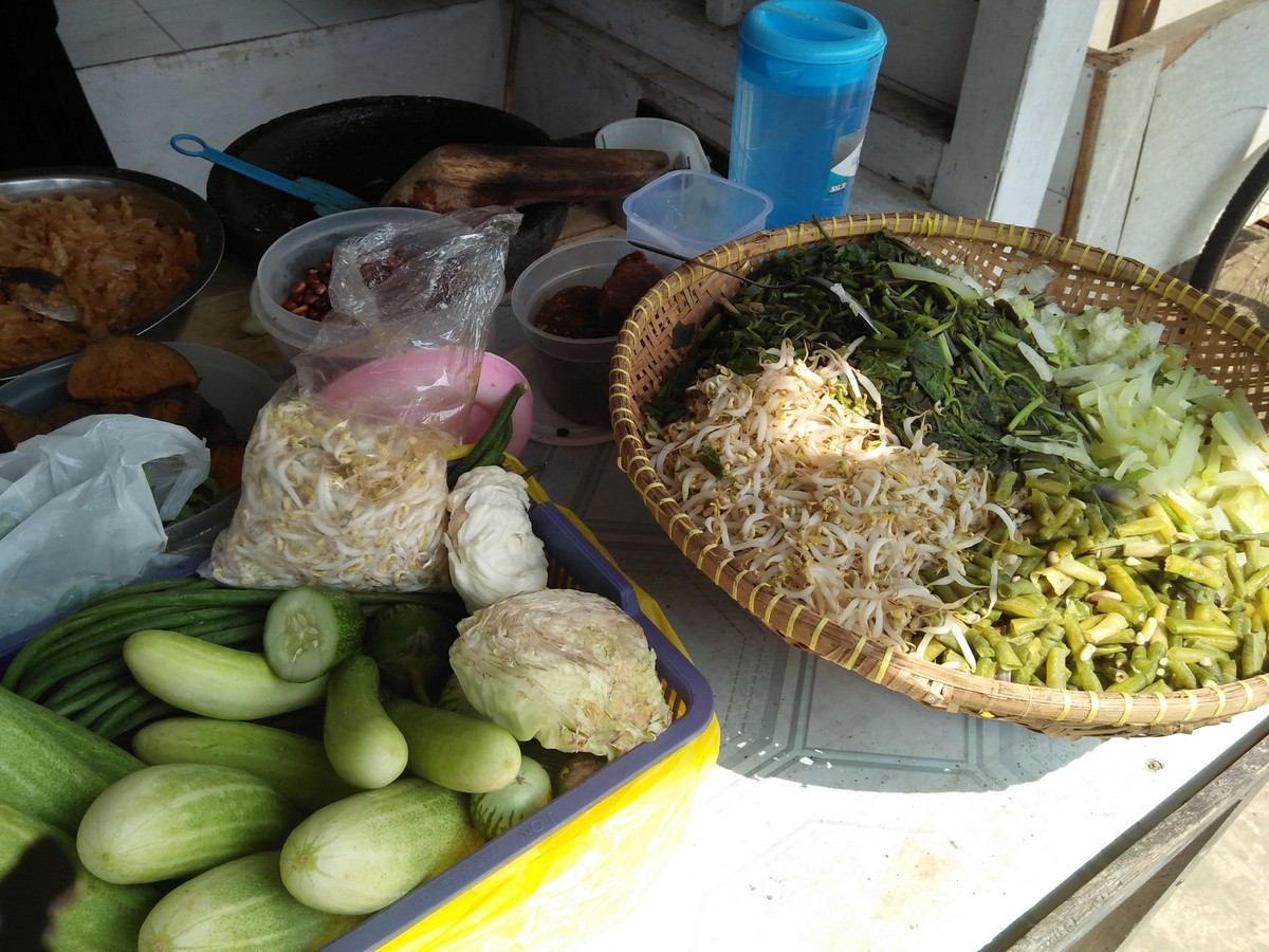Kreasi Kuliner Tradisional Desa Cikoneng yang Menggoda Lidah