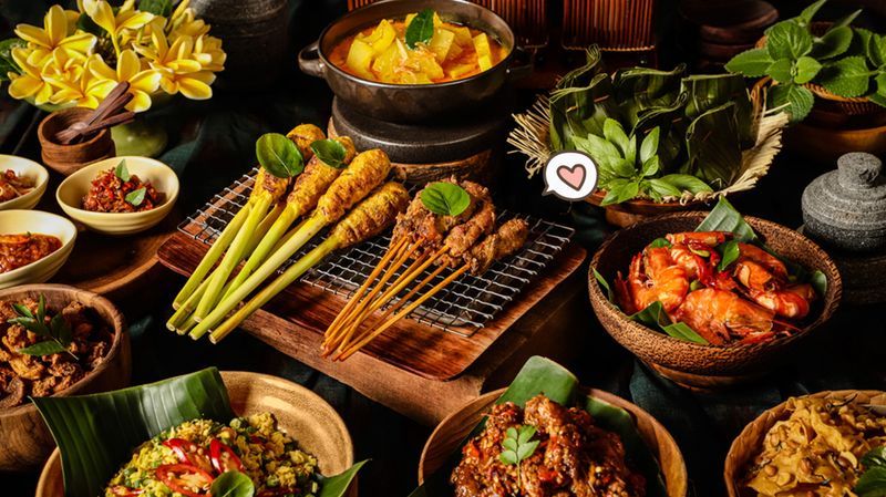 Makanan Eksperimental: Merajut Keberagaman Rasa di Cikoneng