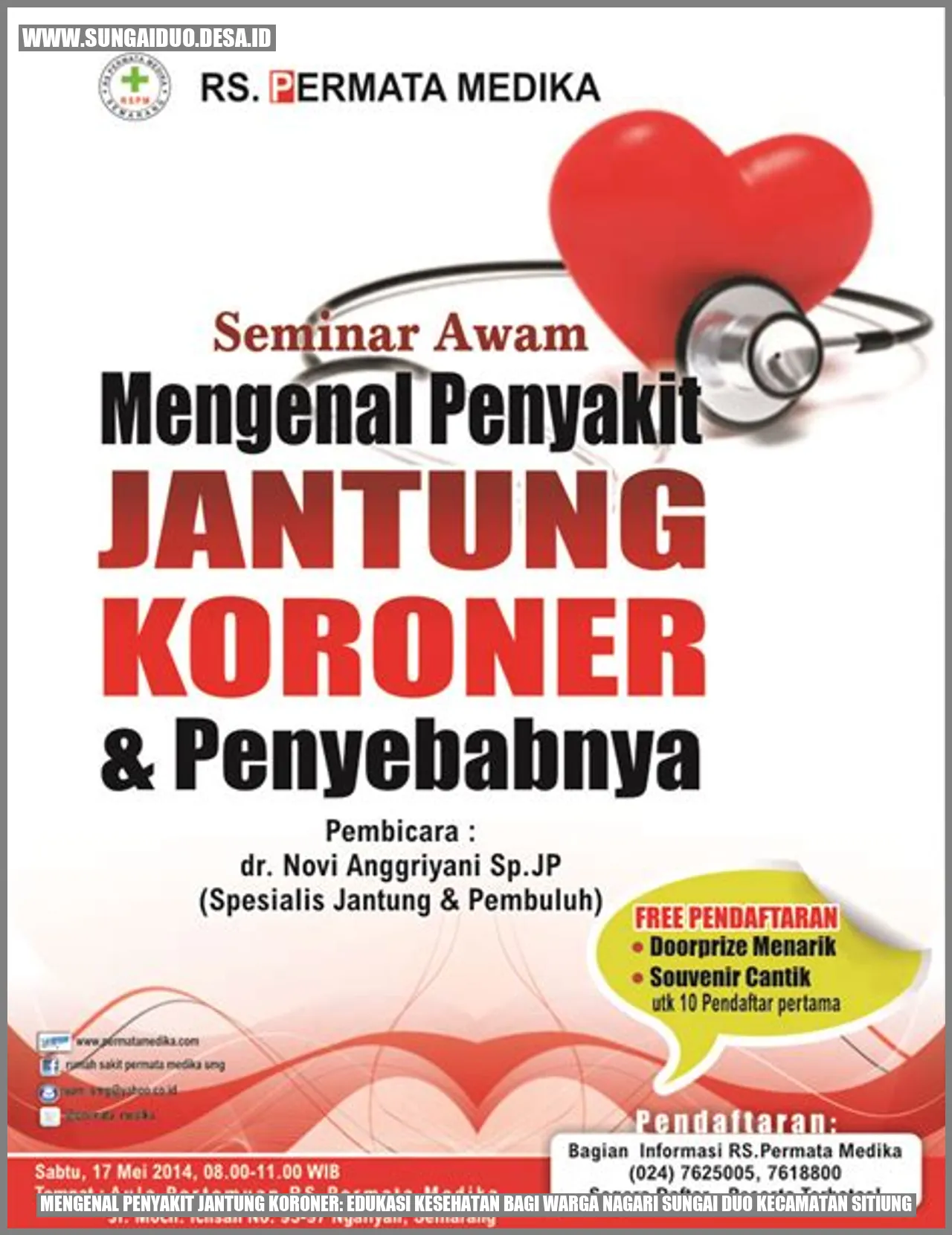 Penyakit Jantung Koroner
