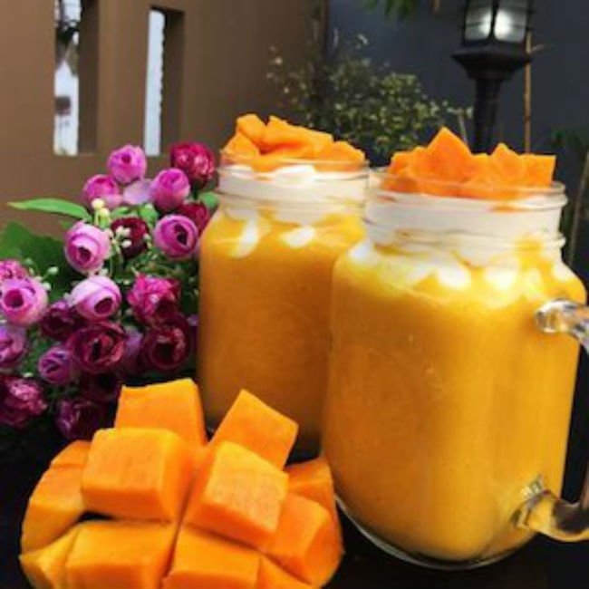 Minuman Berbasis Buah-buahan Lokal: Menyegarkan dengan Sirup Kates Cikoneng