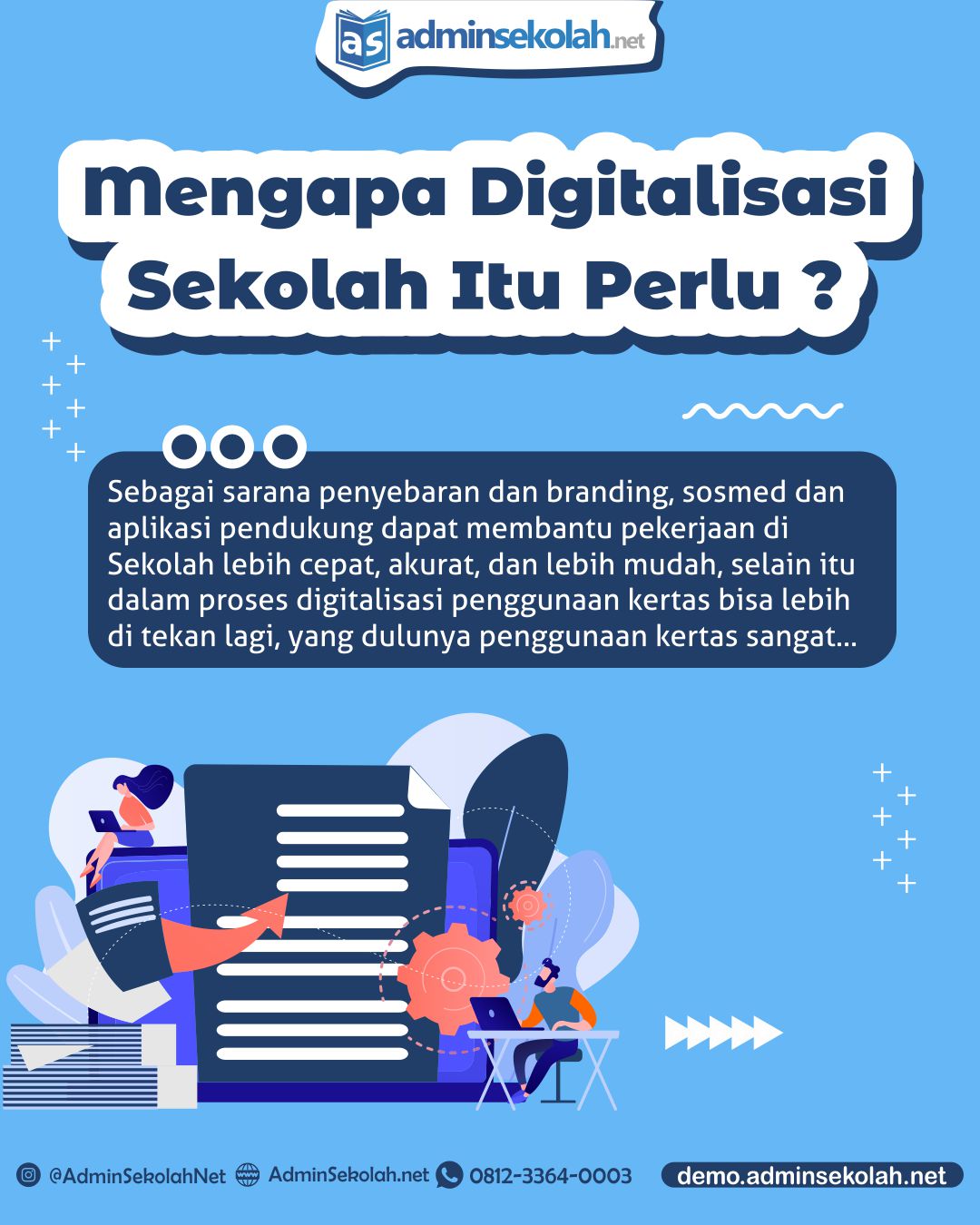 Menjembatani Jurang Digital: Upaya Sekolah dalam Memastikan Akses Pendidikan untuk Semua