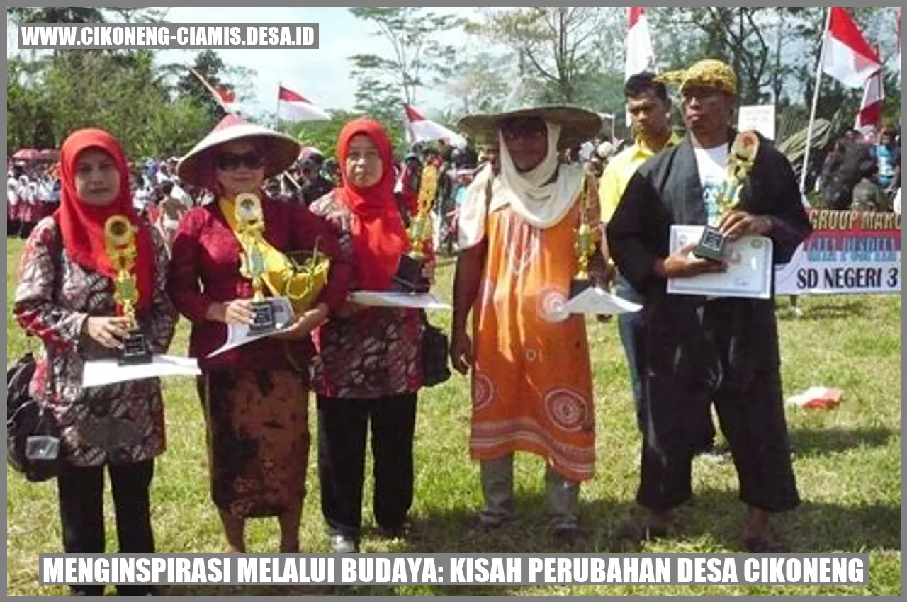 Inovasi Kuliner Sebagai Agen Perubahan Sosial di Desa Cikoneng