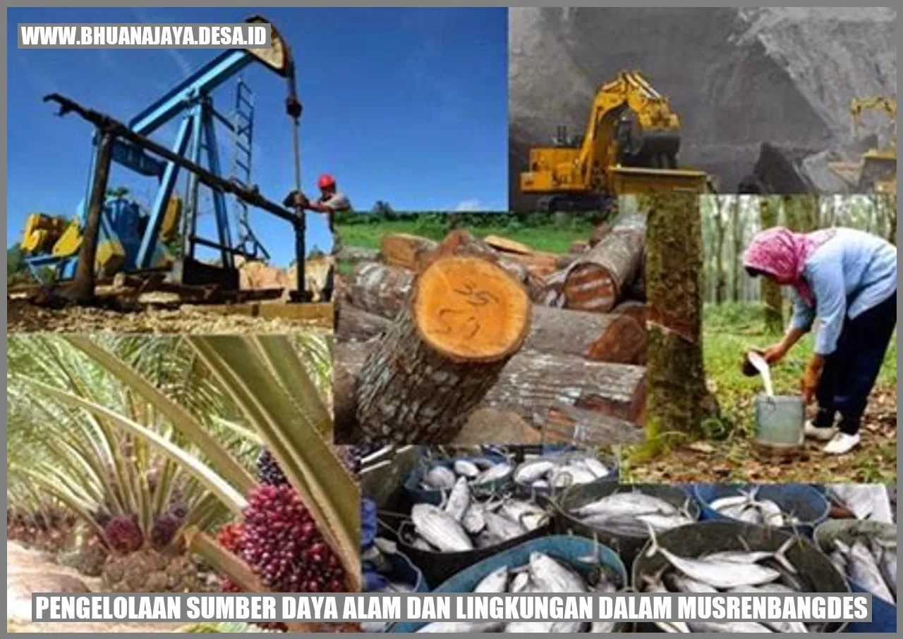 Peran Generasi Muda dalam Pengelolaan Sumber Daya Alam Desa