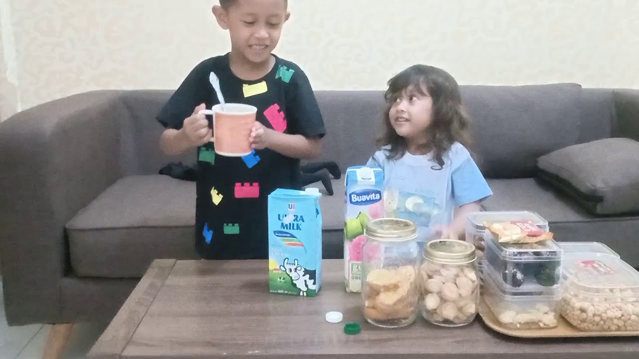 Eksperimen Rasa: Merasakan Keunikan Minuman Eksperimental di Cikoneng