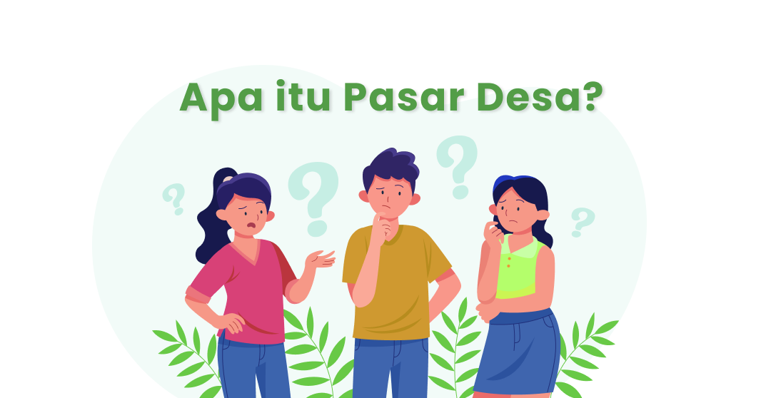 Pasar Desa sebagai Sumber Inspirasi Kuliner Tradisional