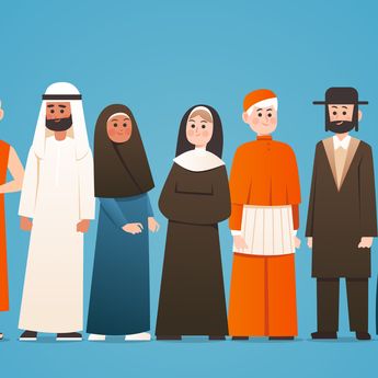 Menjaga Keberagaman Budaya dan Agama di Desa Bendasari untuk Keharmonisan Sosial