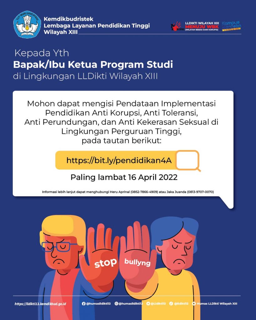 Pendidikan Kelestarian Lingkungan di Perguruan Tinggi: Tantangan dan Harapan