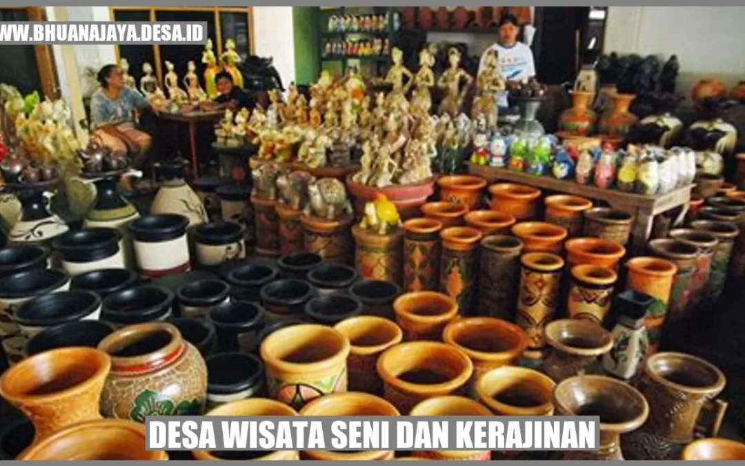 Wisata Edukasi: Belajar Pertanian dan Kerajinan di Desa