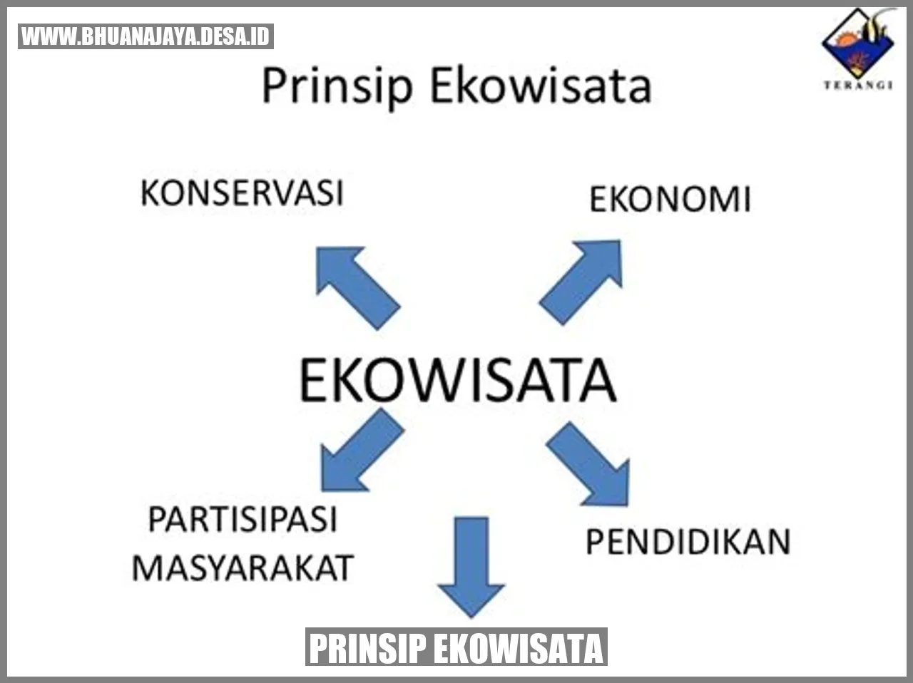 Desa Bendasari Mengembangkan Ekowisata Berbasis Keberagaman Alam