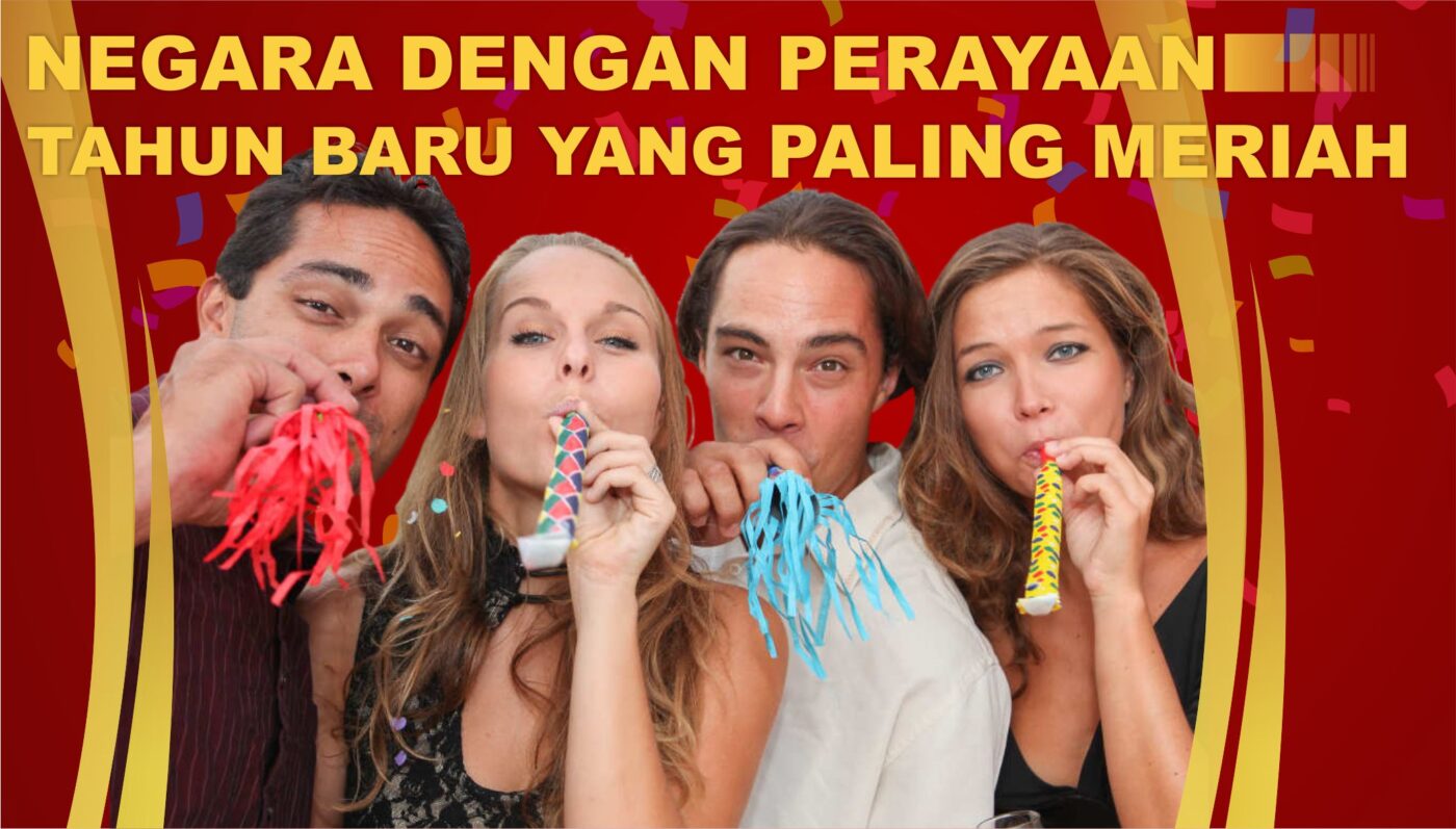 Perayaan Tahun Baru dengan Nuansa Lokal Desa