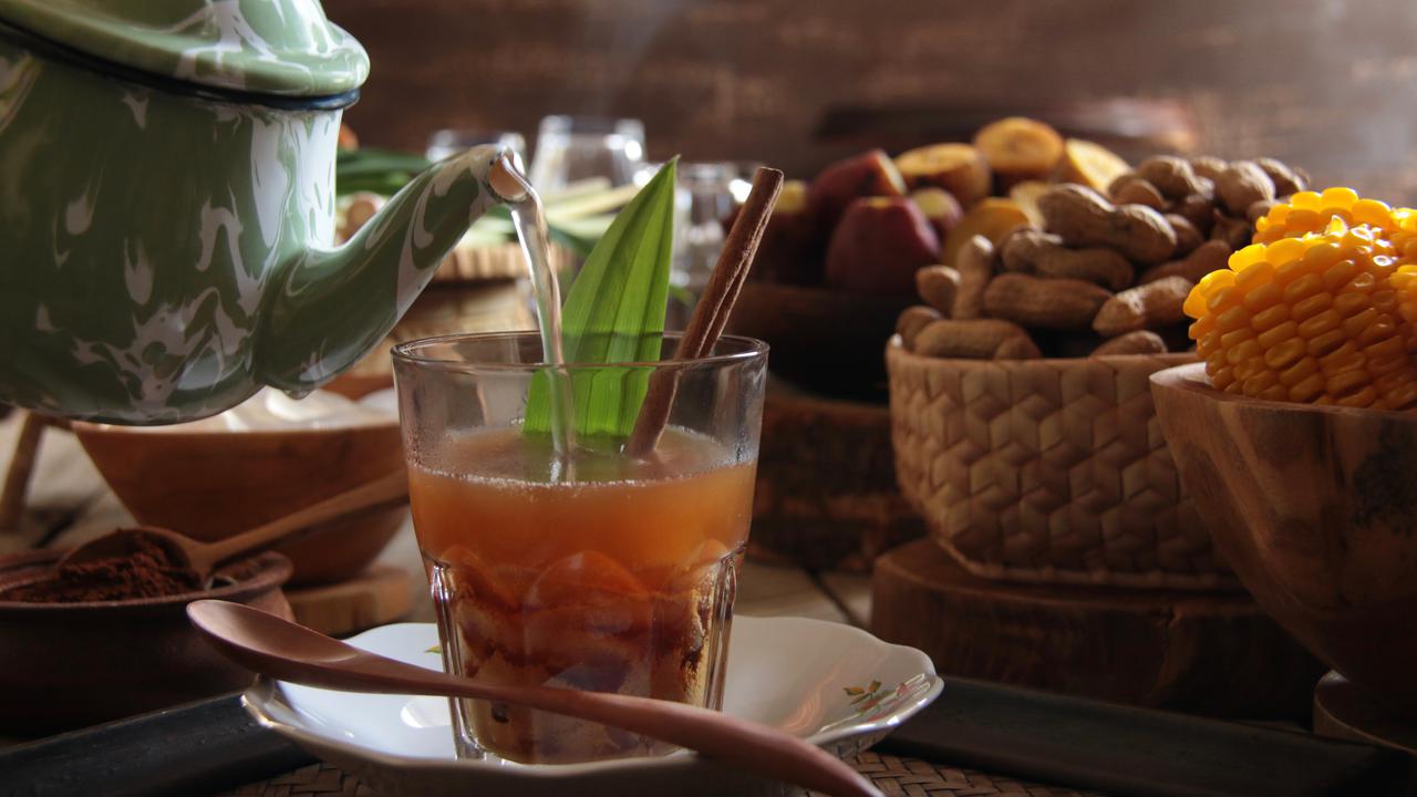 Rahasia Khasiat dan Kelezatan Minuman Khas Desa Cikoneng