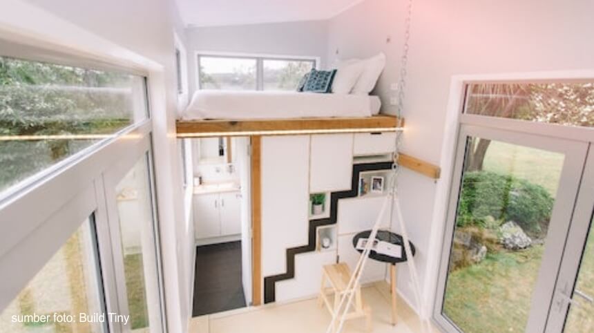 Mengenal Konsep 'Tiny House': Solusi Minimalis untuk Hidup Sederhana