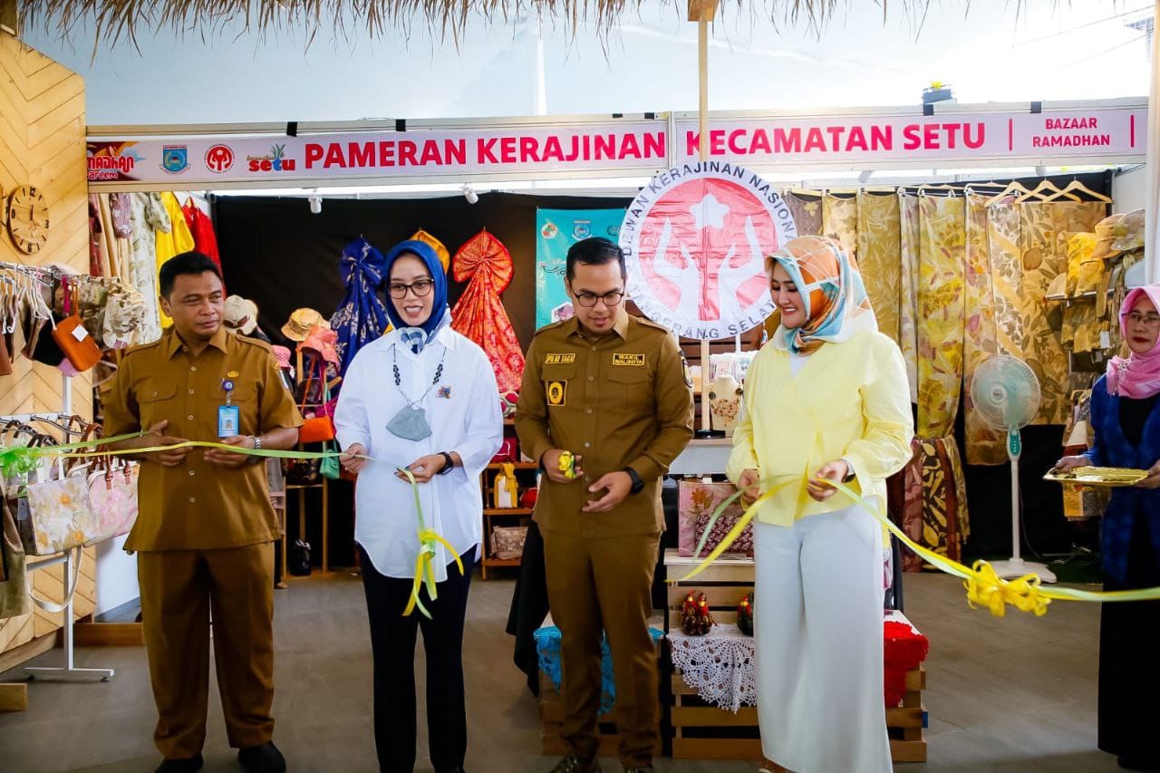 Pameran Kerajinan Lokal: Ajang Promosi Produk Desa