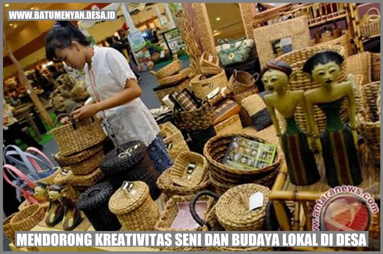 Kolaborasi Seniman Lokal dan Nasional untuk Meningkatkan Seni Kontemporer Desa Bendasari