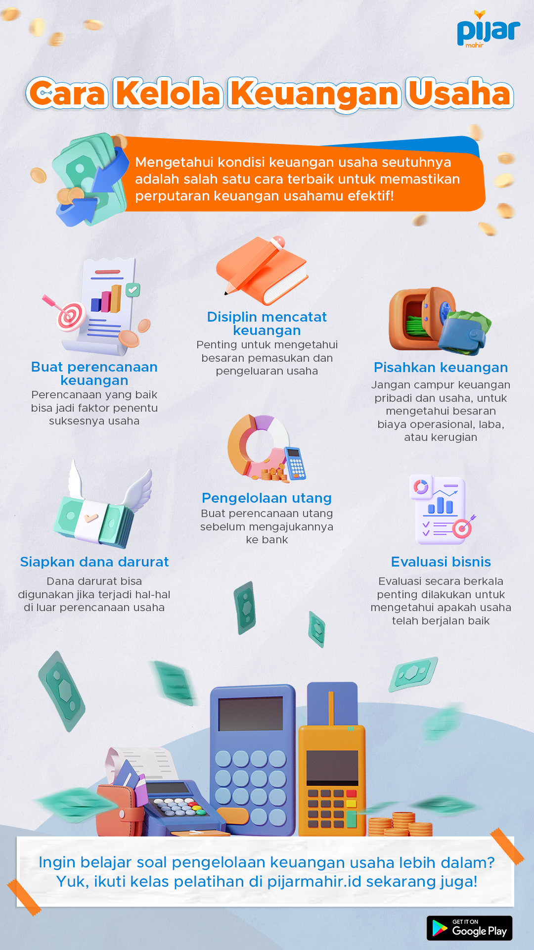 Mengelola Keuangan Bisnis Waralaba: Tips untuk Warga Desa Cikoneng