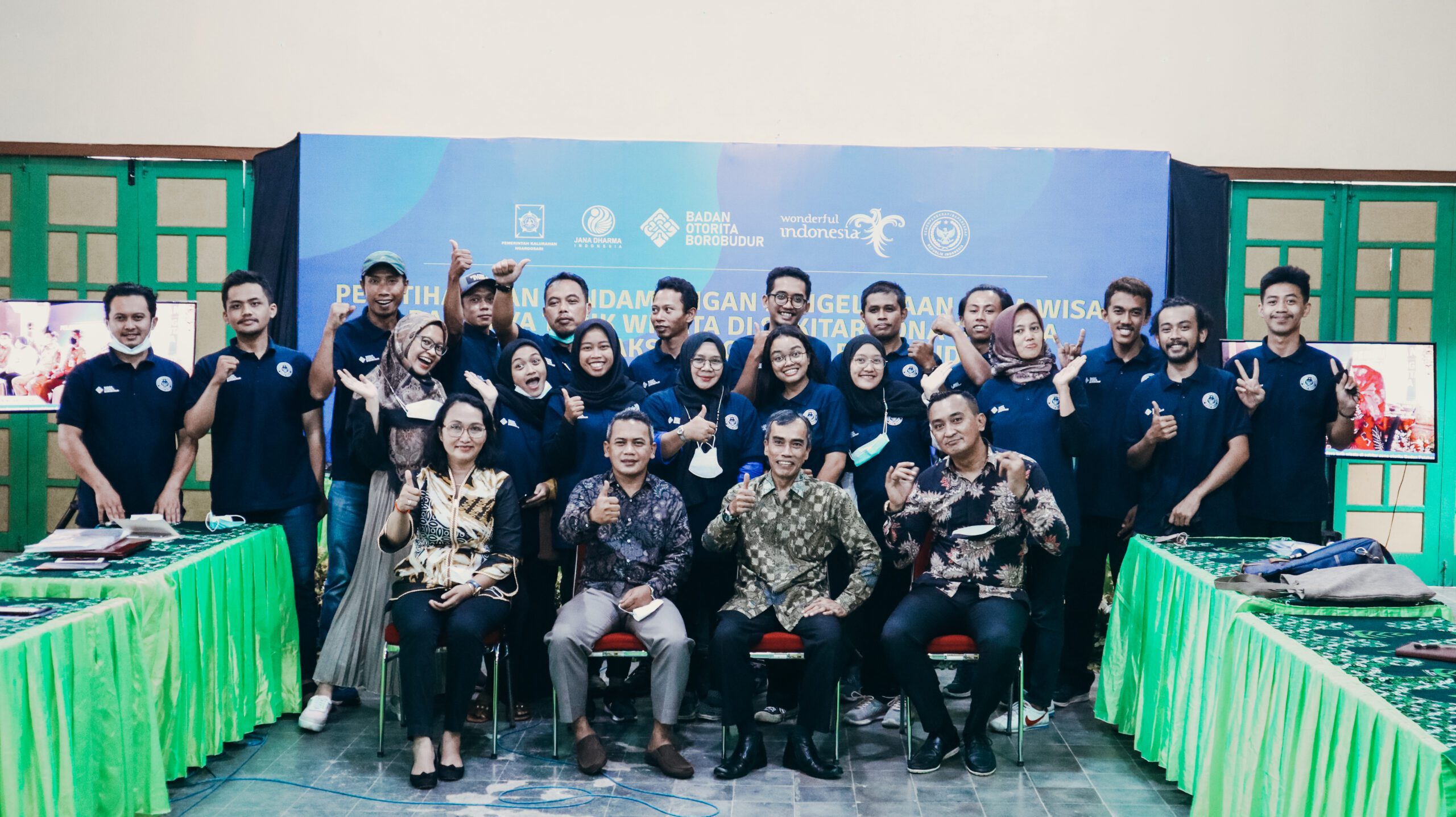 Pelatihan Masyarakat Desa Bendasari tentang Pengelolaan Sumber Daya Alam yang Efisien