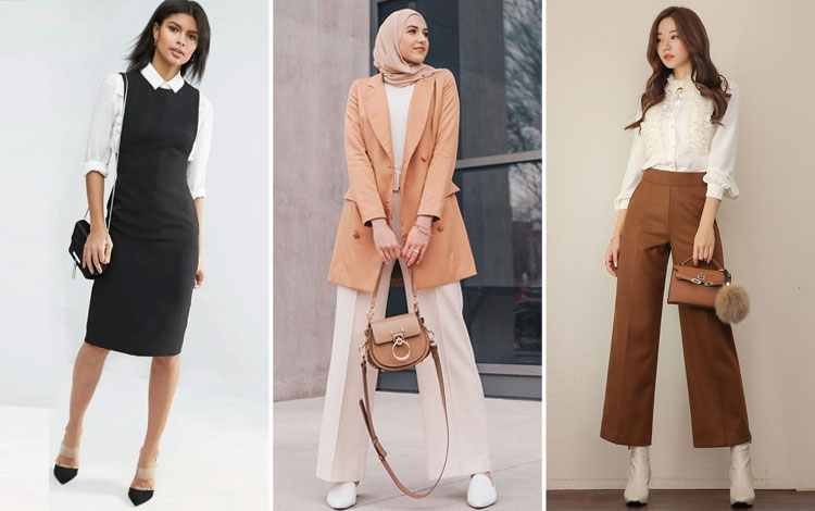 Inspirasi Pakaian Formal untuk Wanita: 7 Gaya yang Elegan