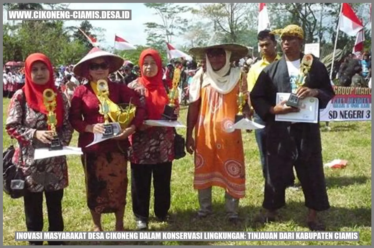 Mewujudkan Pasar Ternak yang Ramah Lingkungan di Desa Cikoneng, Ciamis
