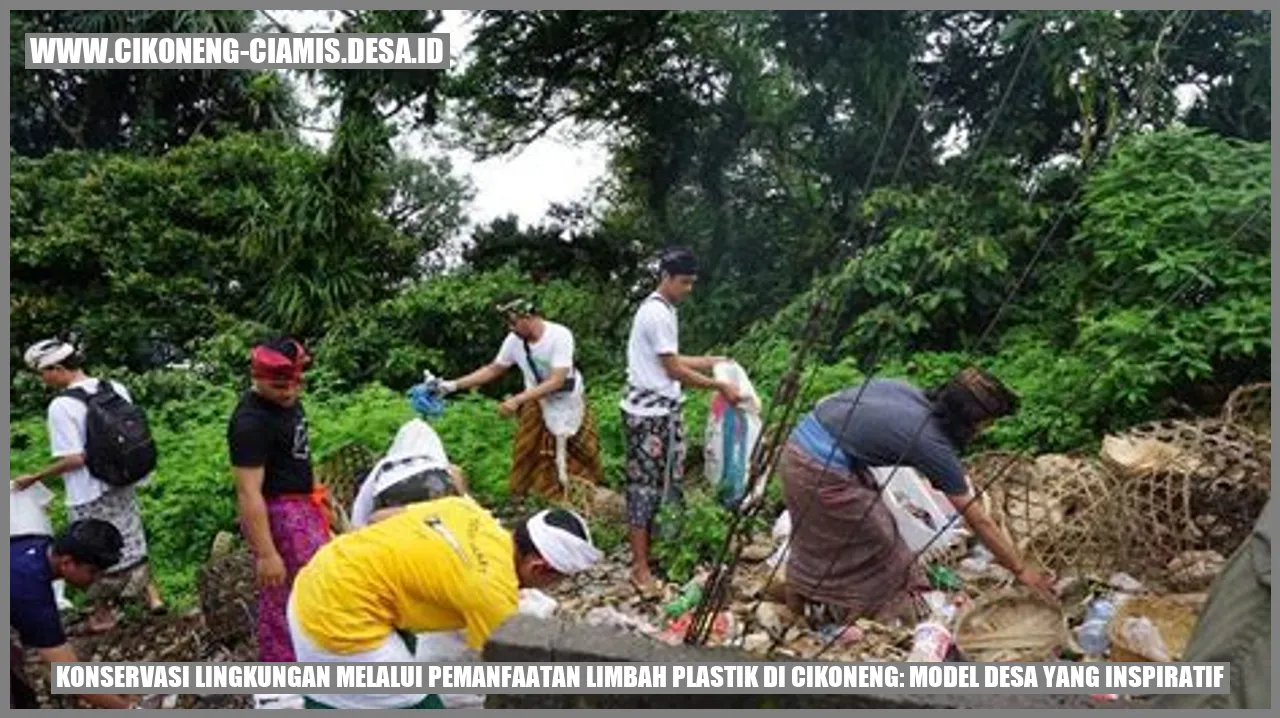 Menjaga Kelestarian Lingkungan melalui Praktik Peternakan Berkelanjutan di Desa Cikoneng