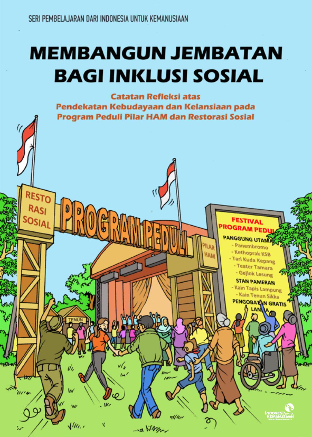 Manufaktur dan Inklusi Sosial: Mengatasi Ketimpangan di Desa Cikoneng