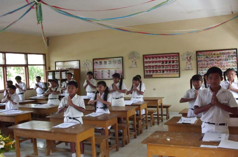 Pendidikan Kewarganegaraan sebagai Upaya Meningkatkan Peran Warga Desa dalam Proses Pembangunan