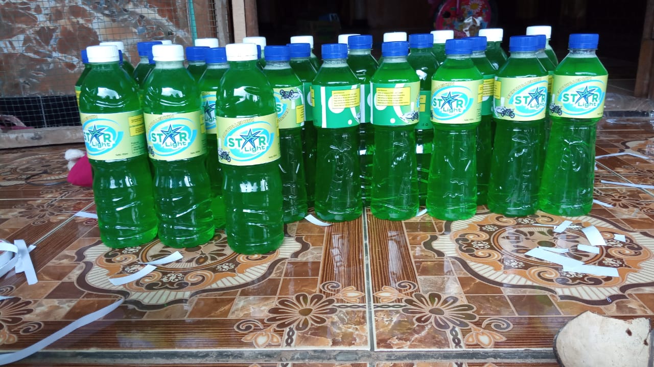 Produk Unggulan dari Pengrajin Lokal Desa Bendasari