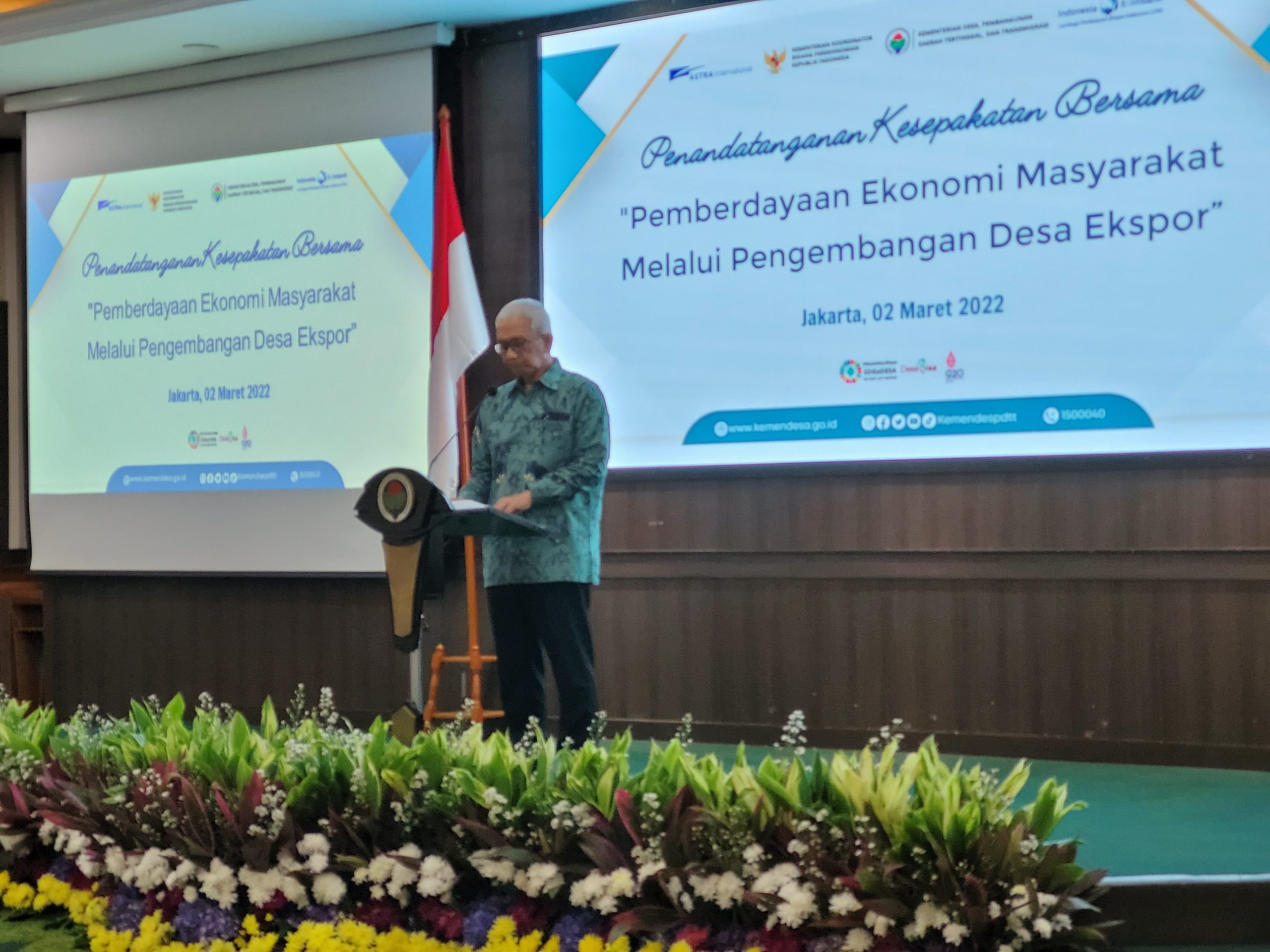 Kerja Sama Pedagang untuk Meningkatkan Kesejahteraan Ekonomi Desa Bendasari